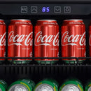 Empava 24" 140 Can Beverage Cooler, EMPV-BR02S