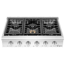Empava 36" Built-In Natural Gas Cooktop with 6 Burners, EMPV-36GC31