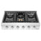 Empava 36" Built-In Natural Gas Cooktop with 6 Burners, EMPV-36GC31