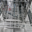 FORNO Pozzo 24" Built-In Tall Tub Dishwasher in Stainless Steel, FDWBI8067-24S