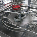 FORNO Pozzo 24" Built-In Tall Tub Dishwasher in Stainless Steel, FDWBI8067-24S