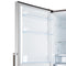 FORNO Guardia 46.8" 21.6 cu. ft. Bottom Mount Refrigerator in Stainless Steel, FFFFD1778-48