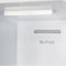 FORNO Espresso Salerno 33" 15.6 cu. ft. Refrigerator in Black with Silver Handles, FFRBI1805-33BLK