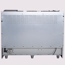 FORNO Galiano 48" 6.58 cu. ft. Freestanding Gas Range with French Door and 8 Burners, FFSGS6444-48