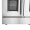 FORNO Galiano 48" 6.58 cu. ft. Freestanding Gas Range with French Door and 8 Burners, FFSGS6444-48