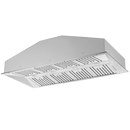 Forno Altilia 60'' Insert Range Hood, FRHRE5337-60