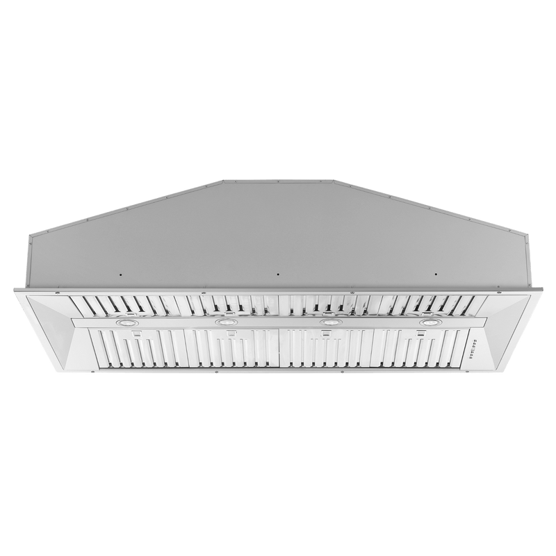 Forno Altilia 60'' Insert Range Hood, FRHRE5337-60