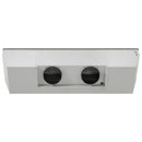 FORNO Frassanito 48" 1,200 CFM Recessed Range Hood with Baffle Filters, FRHRE5346-48