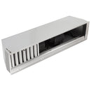 FORNO Frassanito 48" 1,200 CFM Recessed Range Hood with Baffle Filters, FRHRE5346-48