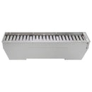 FORNO Frassanito 48" 1,200 CFM Recessed Range Hood with Baffle Filters, FRHRE5346-48