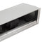 FORNO Frassanito 60" 1,200 CFM Recessed Range Hood with Baffle Filters, FRHRE5346-60