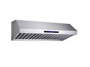 FORNO Palazzo 48'' 1,000 CFM Wall Mount Range Hood in Stainless Steel, FRHWM5030-48