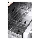 FORNO Capraia 30" 144 Bottle & 200 Can Triple Zone Wine Cooler, FWCDR6661-30S