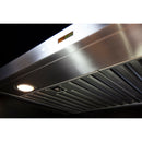Forno Package - 36" Dual Fuel Range, Range Hood, Refrigerator, Microwave, Dishwasher