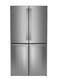 GE Profile™ Series ENERGY STAR® 28.4 Cu. Ft. Quad-Door Refrigerator with Dual-Dispense AutoFill Pitcher
Model #:PAD28BYTFS