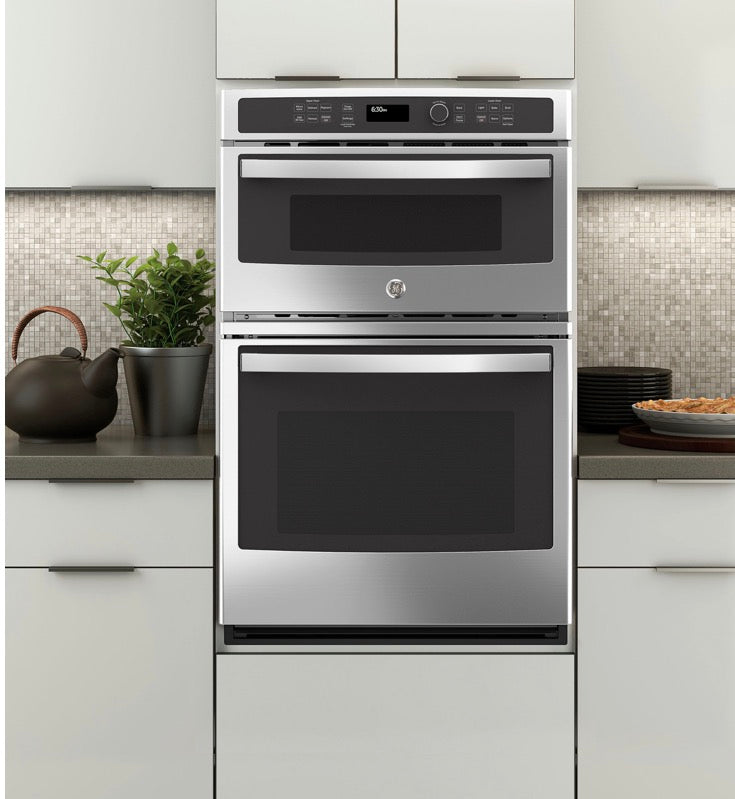 GE® 30" Combination Double Wall Oven Model