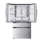 LG - Counter-Depth MAX 24.5 Cu. Ft. 4-Door French Door Smart Refrigerator with Full-Convert Drawer - Stainless Steel
Model:LF25G8330S