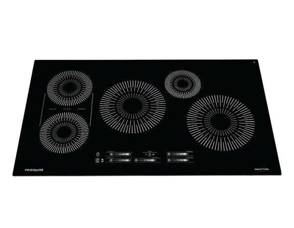 Frigidaire - 36" Built-in Induction Electric Cooktop - Black
Model:FCCI3627AB