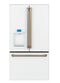 Café™ ENERGY STAR® 22.1 Cu. Ft. Smart Counter-Depth French-Door Refrigerator with Hot Water Dispenser