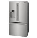 Frigidaire - Professional Cu. Ft. French Door Refrigerator - Stainless Steel