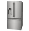 Frigidaire - Professional Cu. Ft. French Door Refrigerator - Stainless Steel