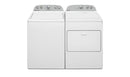 Whirlpool - 7 Cu. Ft. Electric Dryer with AutoDry Drying System - White
Model:WED4950HW