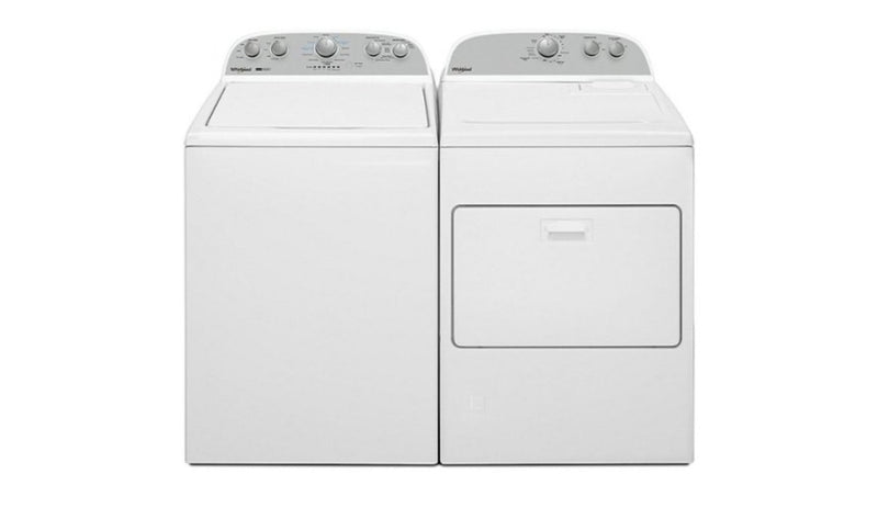 Whirlpool - 7 Cu. Ft. Electric Dryer with AutoDry Drying System - White
Model:WED4950HW