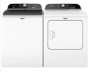 Whirlpool  WHWADREW8127
Side-by-Side Washer & Dryer Set with Top Load Washer and Electric Dryer in White