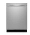 GE Profile 4 pieces appliances package with counter the fridge and double oven gas range, Dishwasher & OTR microwave