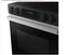 Samsung BESPOKE  NSE6DG8300SR
30 Inch Slide-In Electric Smart Range with 5 Elements, 6.3 cu. ft. Convection Oven, Warming Center, Storage Drawer, Air Fry, Self & Steam Clean, and ADA Compliant: Stainless Steel