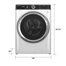 GE Profile™ 5.3 cu. ft. Capacity Smart Front Load ENERGY STAR® Washer with UltraFresh™ Vent System+ with OdorBlock™