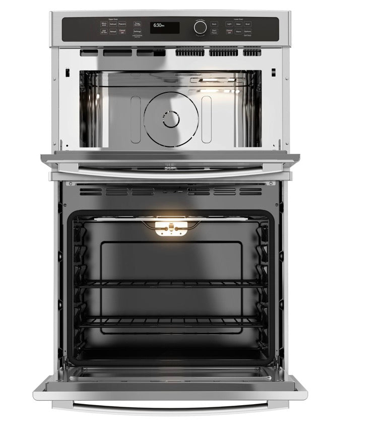 GE® 30" Combination Double Wall Oven Model