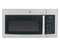 GE - 1.6 Cu. Ft. Over-the-Range Microwave - Stainless Steel
Model:JVM3160RFSS