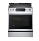 LG - STUDIO 6.3 Cu. Ft. Smart Slide-True Convection Range with EasyClean and Air Sous Vide - Essence White
Model:LSES6338N / LSGS6338N/ LSGS6338F