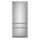 Café - 20.2 Cu. Ft. 3-Door Bottom Freezer Built-In Smart Refrigerator with Convertible Climate Control Drawer - Stainless Steel
Model:CIC36LP2VS1