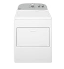 Whirlpool - 7 Cu. Ft. Electric Dryer with AutoDry Drying System - White
Model:WED4950HW