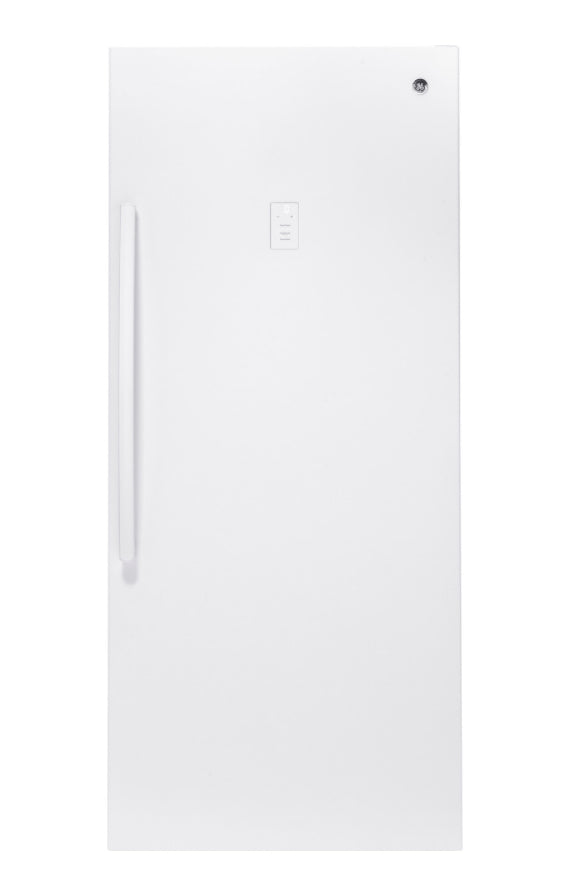 GE® 21.3 Cu. Ft. Frost-Free Garage Ready Upright Freezer

Model