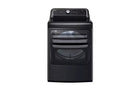 LG 7.3 cu. ft. Smart Rear Control Gas Energy Star Dryer with Sensor Dry & Steam Technology DLGX7481LE