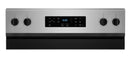 Whirlpool - 5.3 Cu. Ft. Freestanding Electric Range with Cooktop Flexibility - Stainless Steel Model:WFES3330RS