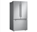 Studio  SRFB27S3
36 Inch Counter-Depth Freestanding French Door Smart Refrigerator with 26.5 Cu. Ft. Capacity, Door Cooling+, CoolGuard™, Glide N' Serve™, PrintProof™, LED Lighting, ThinQ® Technology, Smart Diagnosis, Internal Water Dispenser, and ENERGY