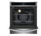 Frigidaire - Gallery 24" Built-In Single Electric Wall Oven with Air Fry - Stainless Steel
Model:GCWS2438AF