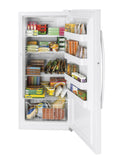 GE® 14.1 Cu. Ft. Frost-Free Garage Ready Upright Freezer

Model