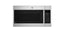 GE Profile 4 pieces appliances package with counter the fridge and double oven gas range, Dishwasher & OTR microwave