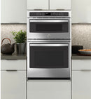 GE® 27" Built-In Combination Microwave/Thermal Wall Oven

Model