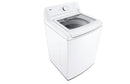 LG - 4.3 Cu. Ft. High-Efficiency Top Load Washer with SlamProof Glass Lid - White
Model:WT6100CW