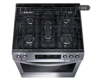 Frigidaire 30" Slide in Gas Range FCFG3083AS