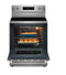 MAYTAG 30-Inch Wide Electric Range With No Preheat Air Fry and Air Baking - 5.3 cu. ft. MFES6030RZ