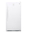 GE® 17.3 Cu. Ft. Frost-Free Garage Ready Upright Freezer

Model #:FUF17SMRWW