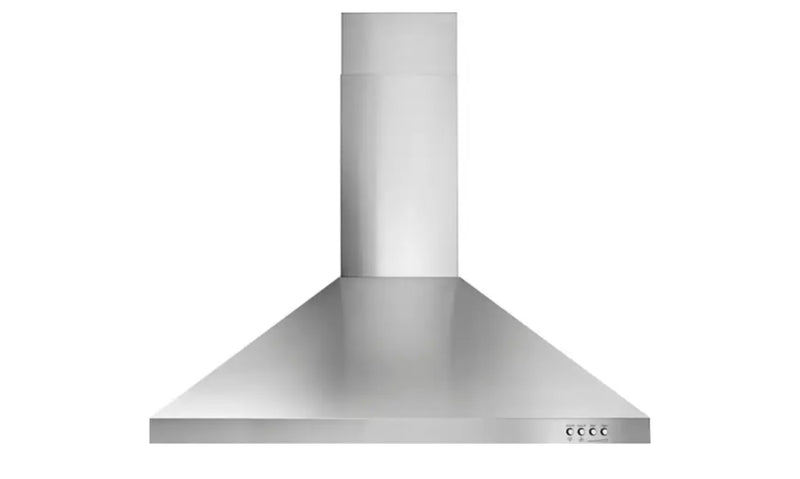 Whirlpool - 30 inches - Convertible - Wall Range Hood - Stainless Steel
Model:WVW53UC0FS