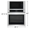 Frigidaire - 30" Electric Microwave Combination Oven with Fan Convection